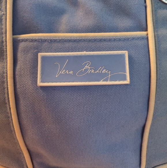 Vera Bradley Small Canvas Tote - Picture 3 of 4